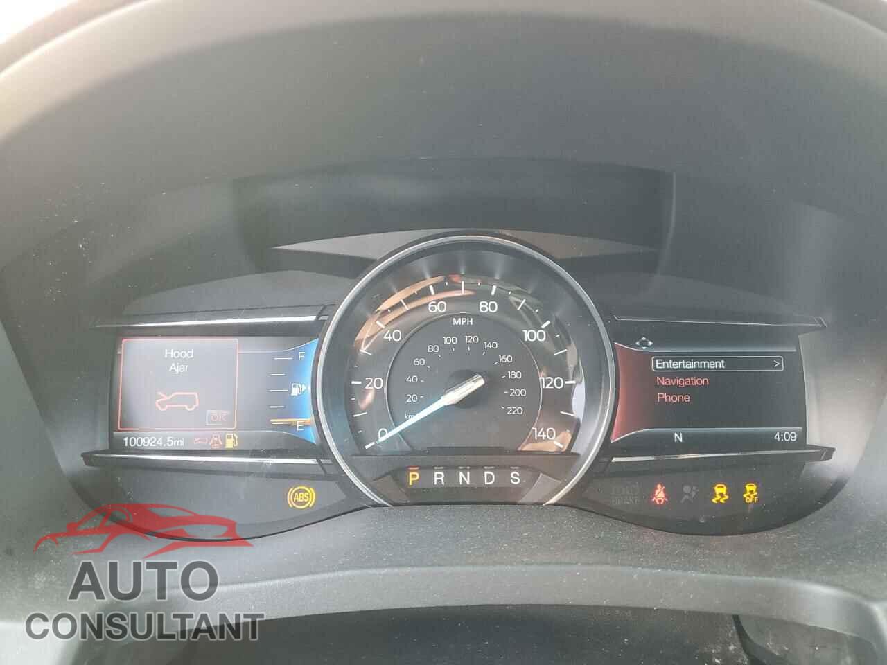 FORD EXPLORER 2018 - 1FM5K8D8XJGA03264