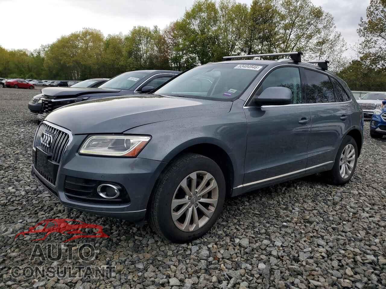 AUDI Q5 2013 - WA1LFAFP1DA049191