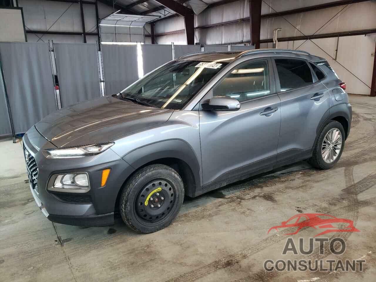 HYUNDAI KONA 2018 - KM8K6CAA5JU077887