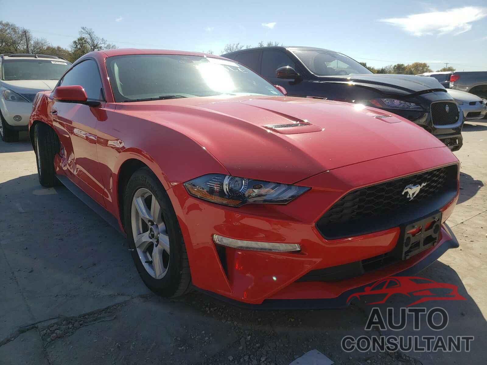 FORD MUSTANG 2019 - 1FA6P8TH1K5125073