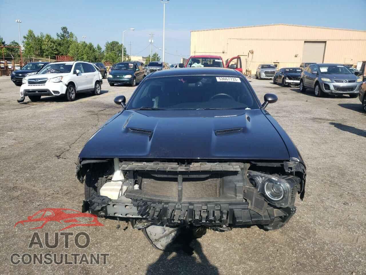DODGE CHALLENGER 2015 - 2C3CDZAG2FH783607