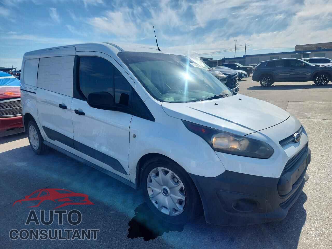 FORD TRANSIT 2014 - NM0LS7E72E1140863