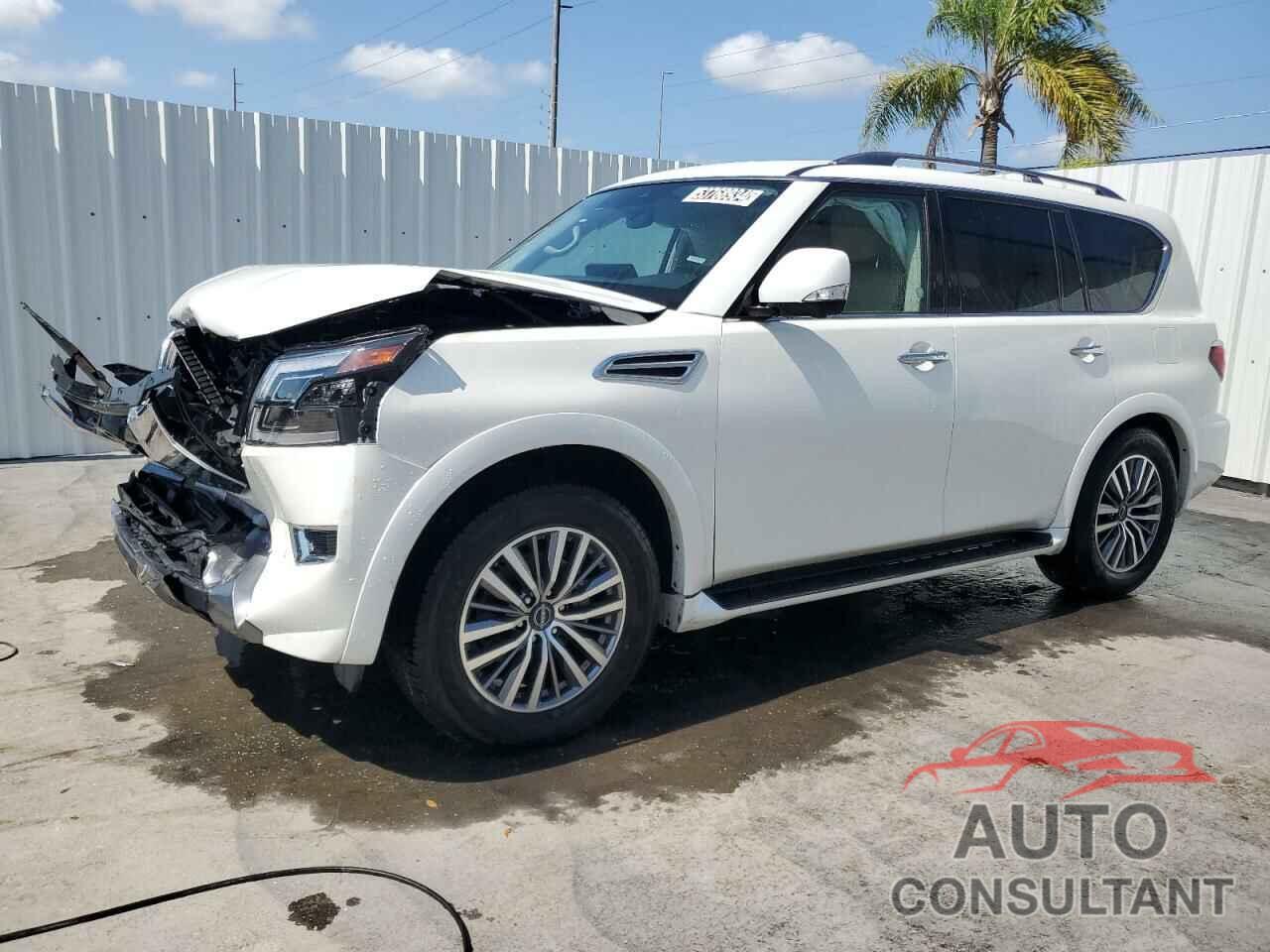 NISSAN ARMADA 2023 - JN8AY2BC3P9183033