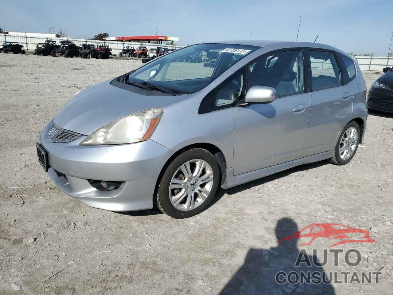 HONDA FIT 2011 - JHMGE8H62BC009919