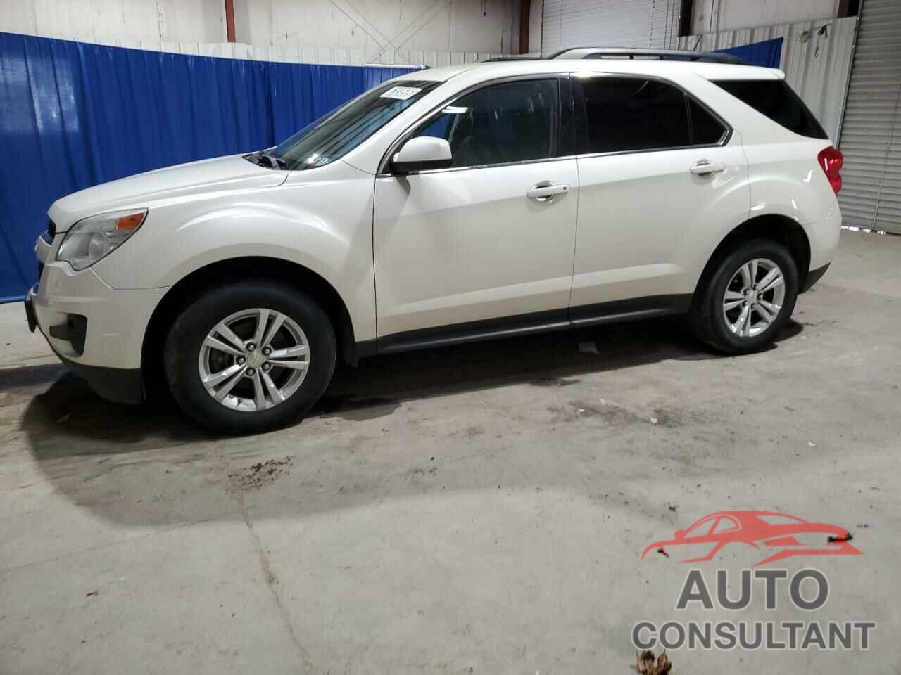 CHEVROLET EQUINOX 2015 - 1GNFLFEK9FZ127694