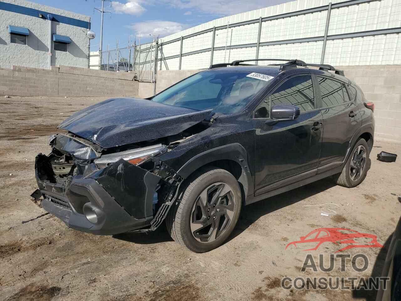 SUBARU CROSSTREK 2024 - 4S4GUHM68R3742749