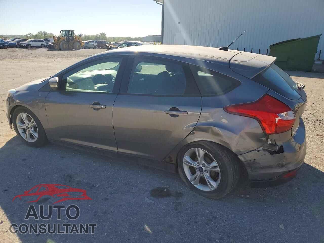 FORD FOCUS 2014 - 1FADP3K23EL430940