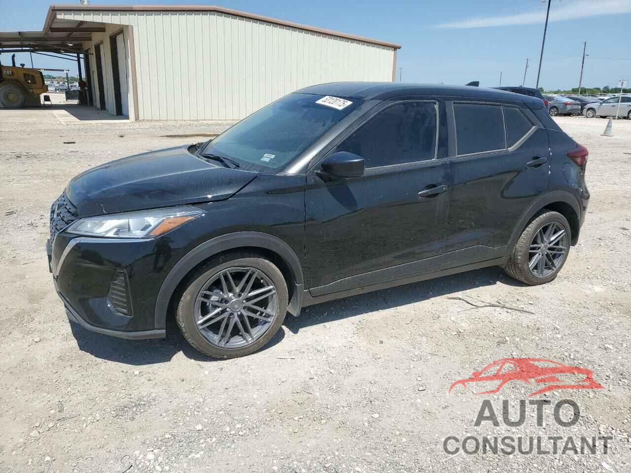 NISSAN KICKS 2024 - 3N1CP5BV1RL577962
