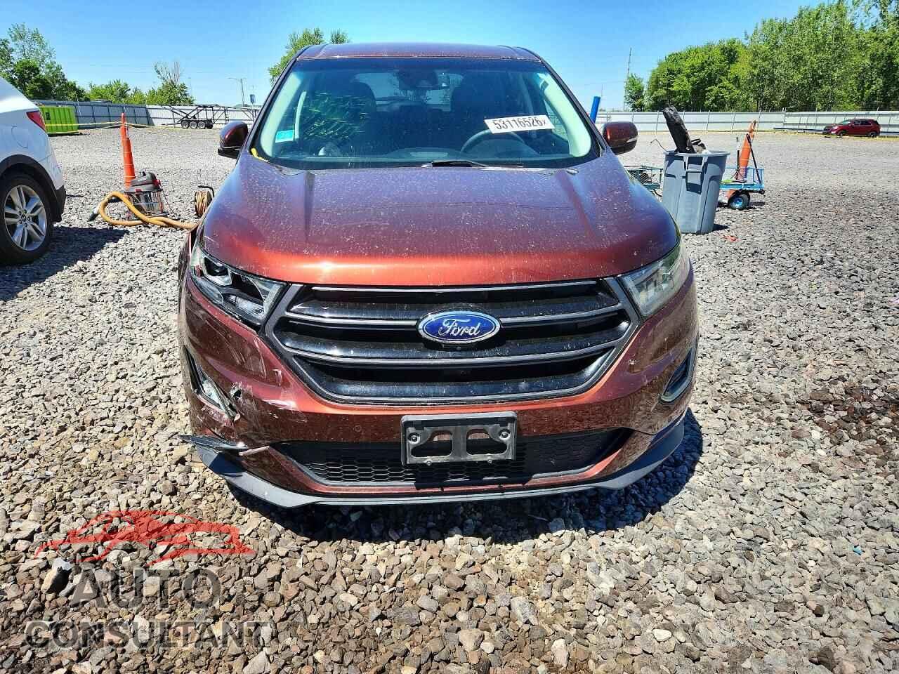 FORD EDGE 2015 - 2FMTK4AP9FBC11470