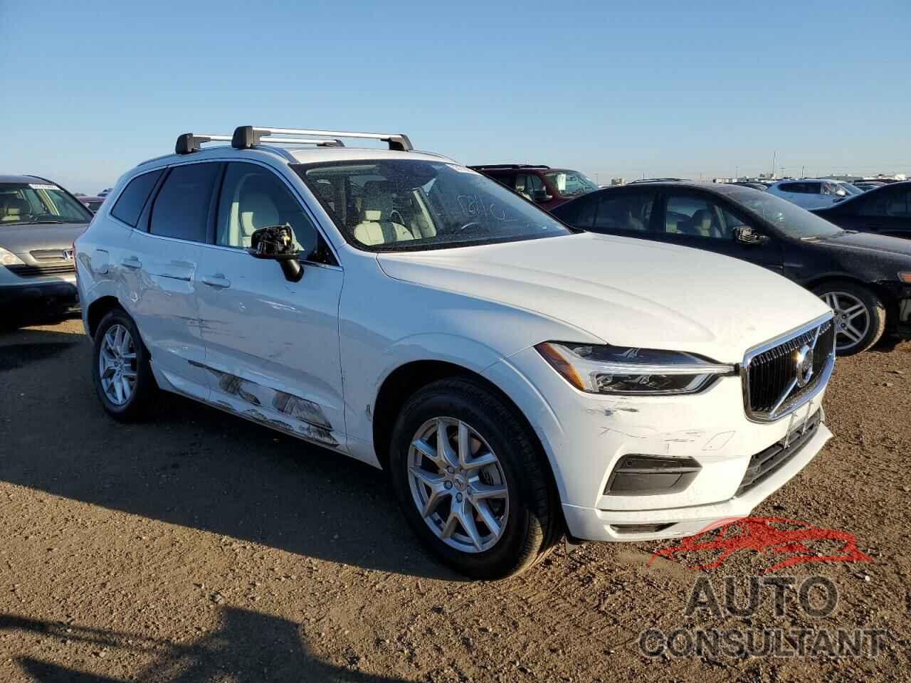 VOLVO XC60 2020 - YV4102RK8L1483527