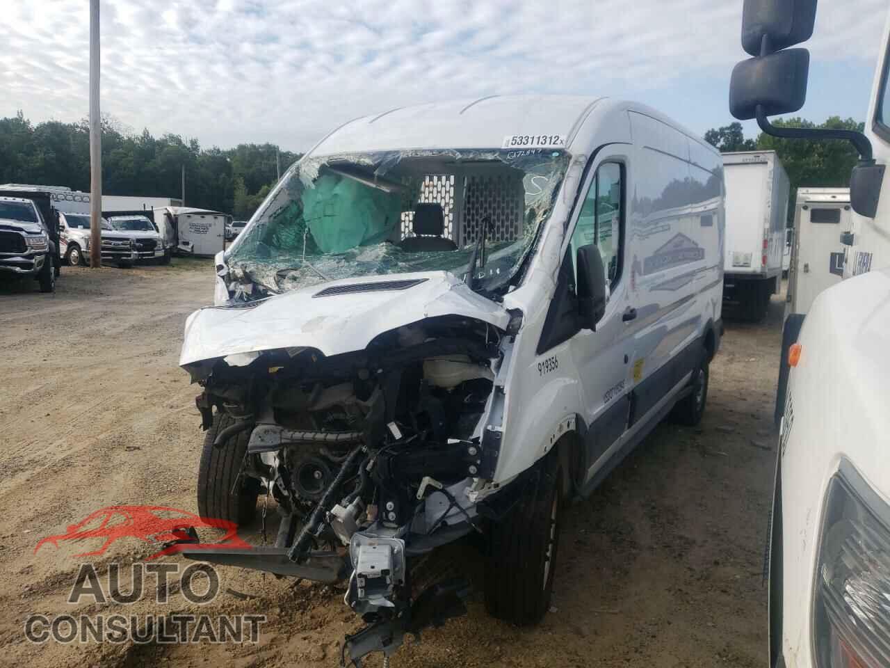 FORD TRANSIT 2019 - 1FTYE2CMXKKB68251