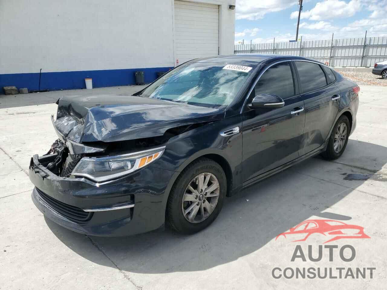 KIA OPTIMA 2016 - 5XXGT4L39GG039312
