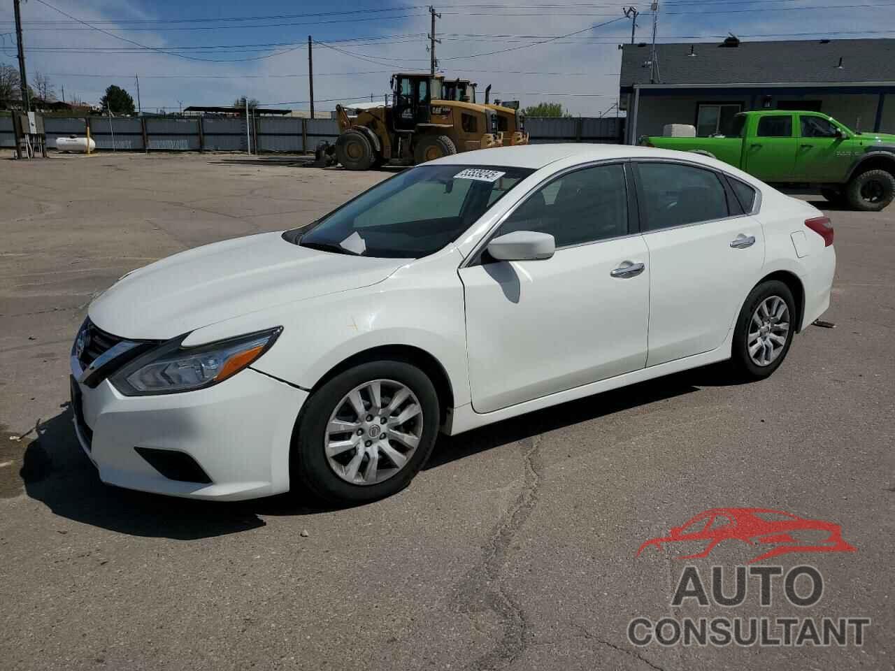 NISSAN ALTIMA 2018 - 1N4AL3AP1JC181088