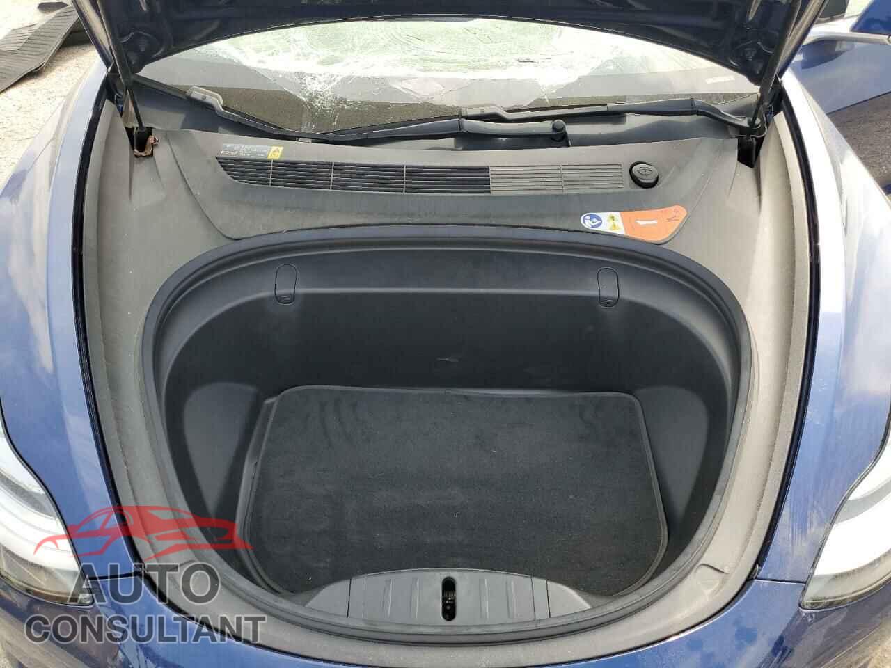 TESLA MODEL 3 2017 - 5YJ3E1EA0HF002558