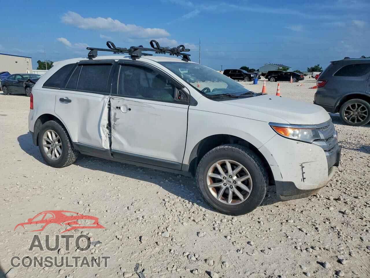 FORD EDGE 2014 - 2FMDK3GC7EBA24813