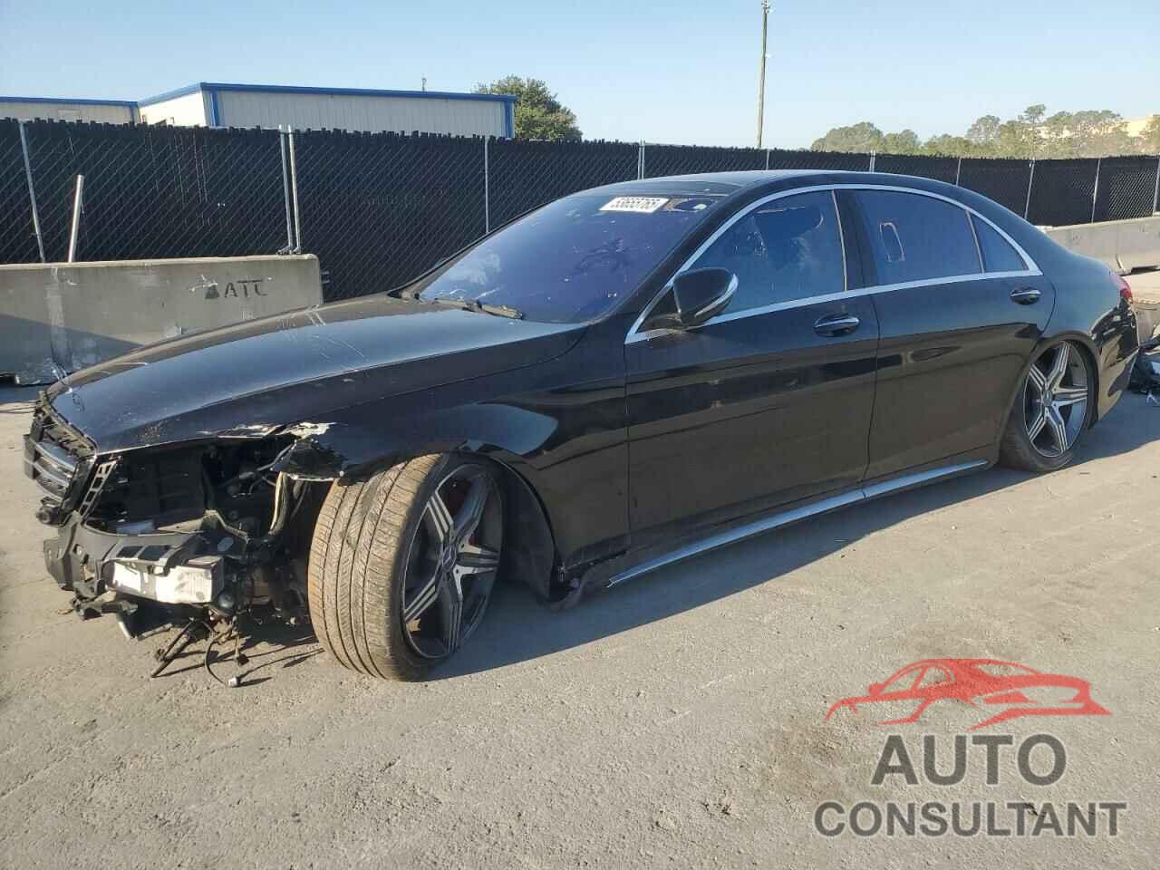MERCEDES-BENZ S-CLASS 2016 - WDDUG7JB4GA237137