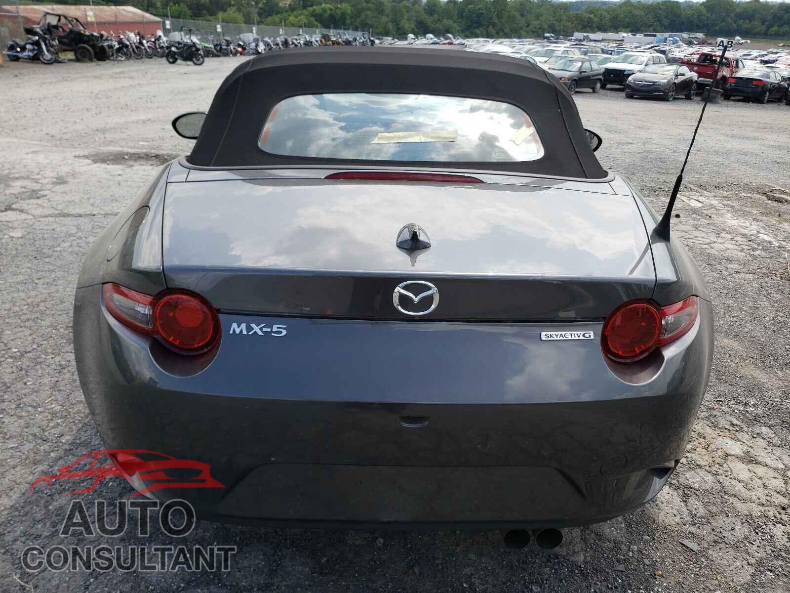MAZDA MX5 2021 - JM1NDAD77M0452363
