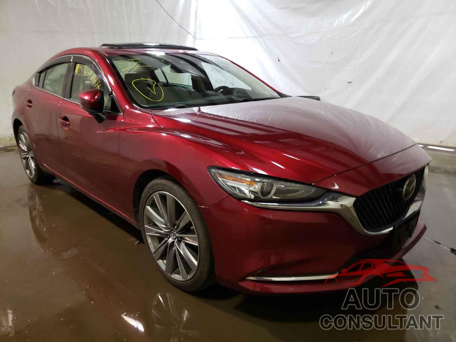 MAZDA 6 2018 - JM1GL1WY8J1320641