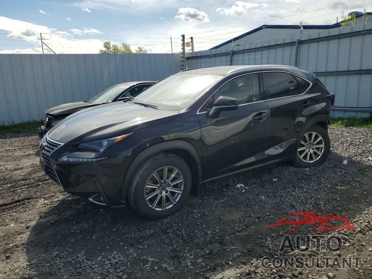 LEXUS NX 2021 - JTJDARDZ2M2237334