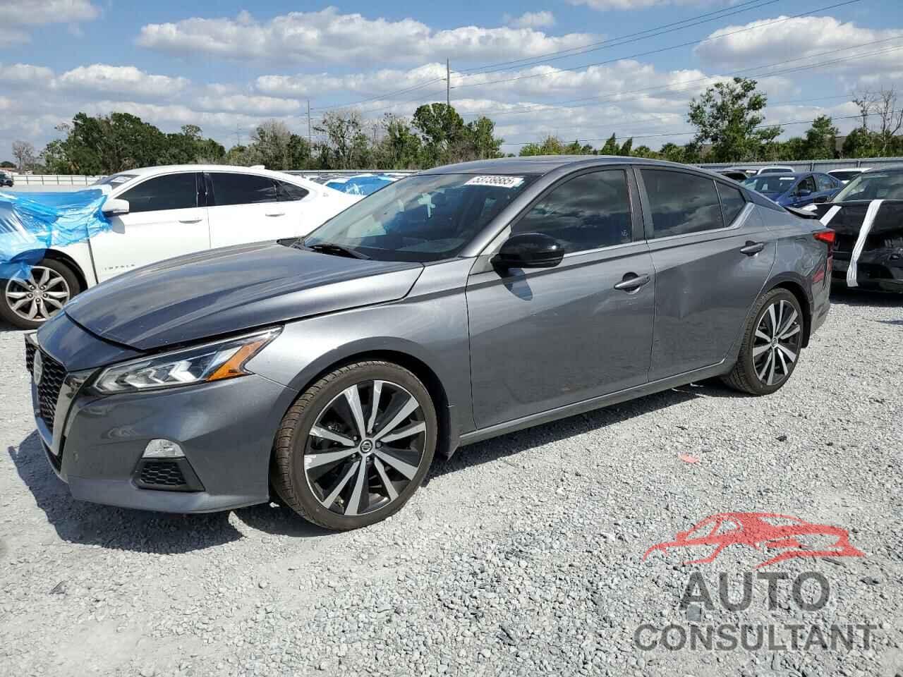 NISSAN ALTIMA 2021 - 1N4BL4CV9MN317790