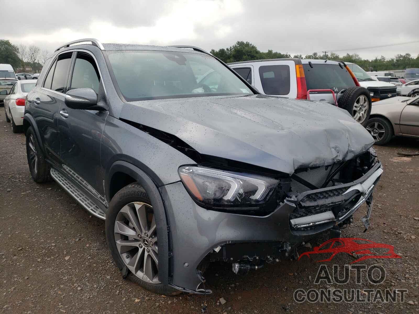 MERCEDES-BENZ GLE-CLASS 2021 - 4JGFB4KE7MA413940