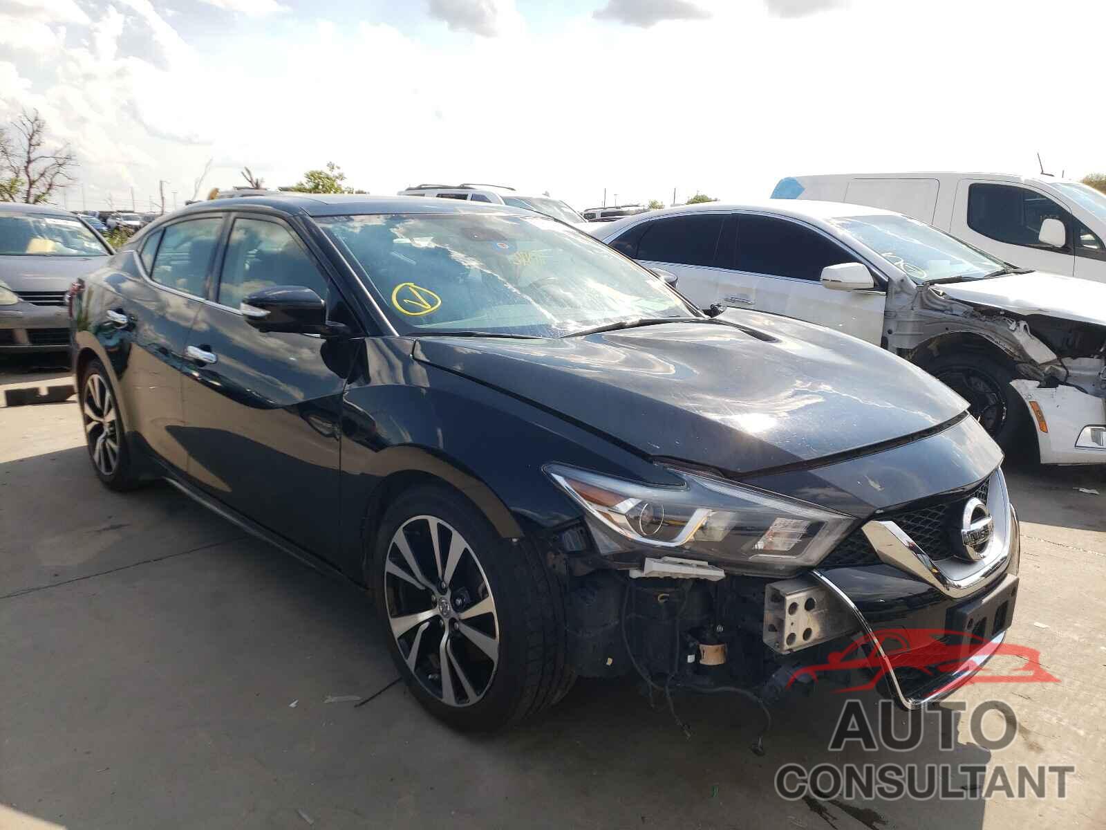 NISSAN MAXIMA 2017 - 1N4AA6AP6HC449523