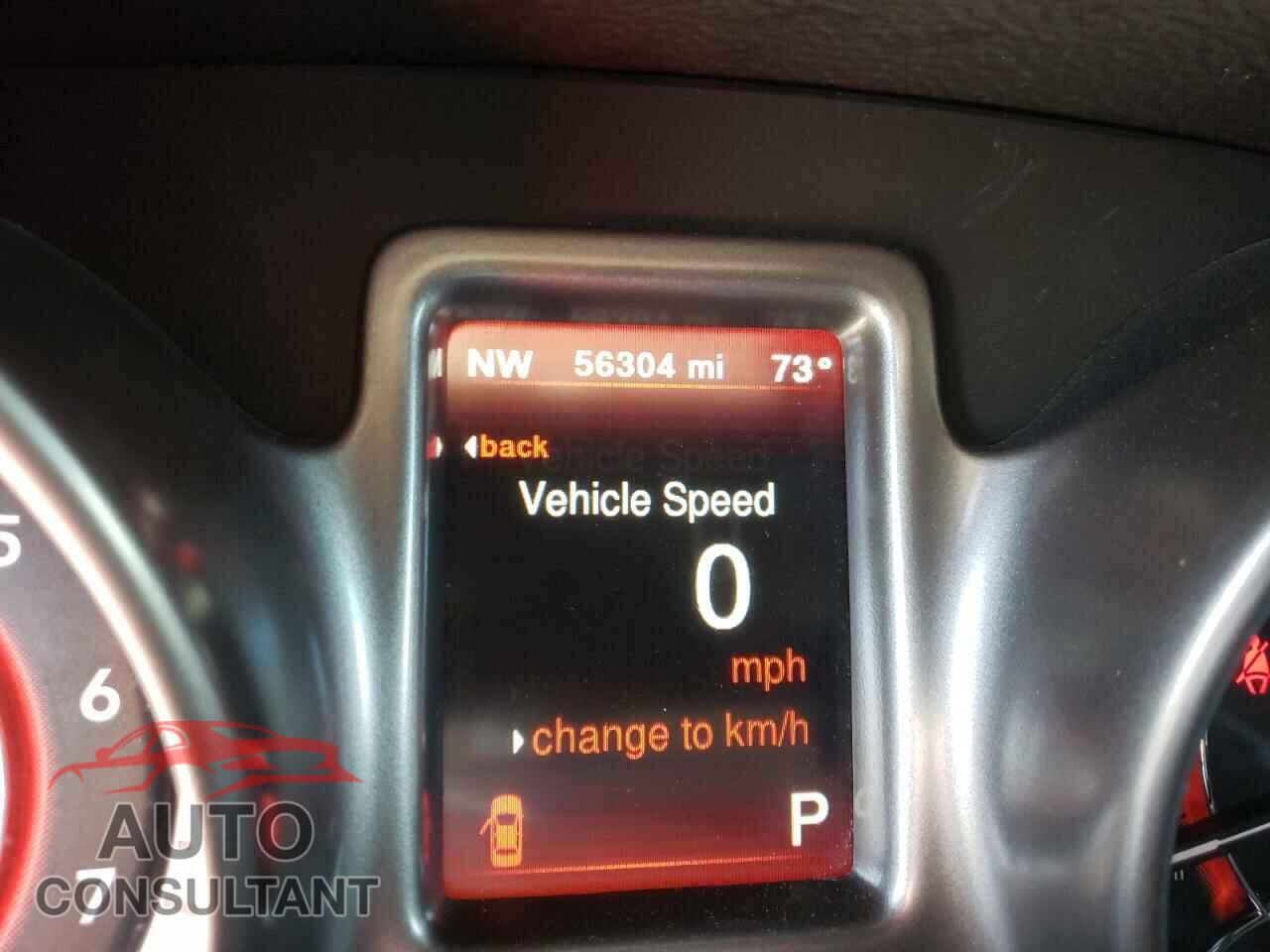 DODGE JOURNEY 2020 - 3C4PDCGBXLT206199