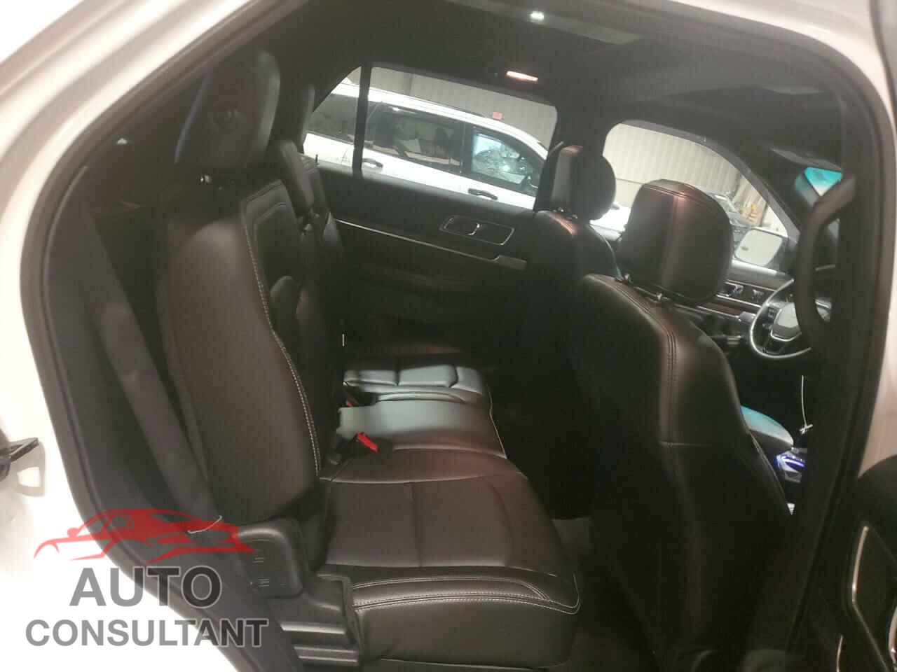 FORD EXPLORER 2016 - 1FM5K8F81GGB25954
