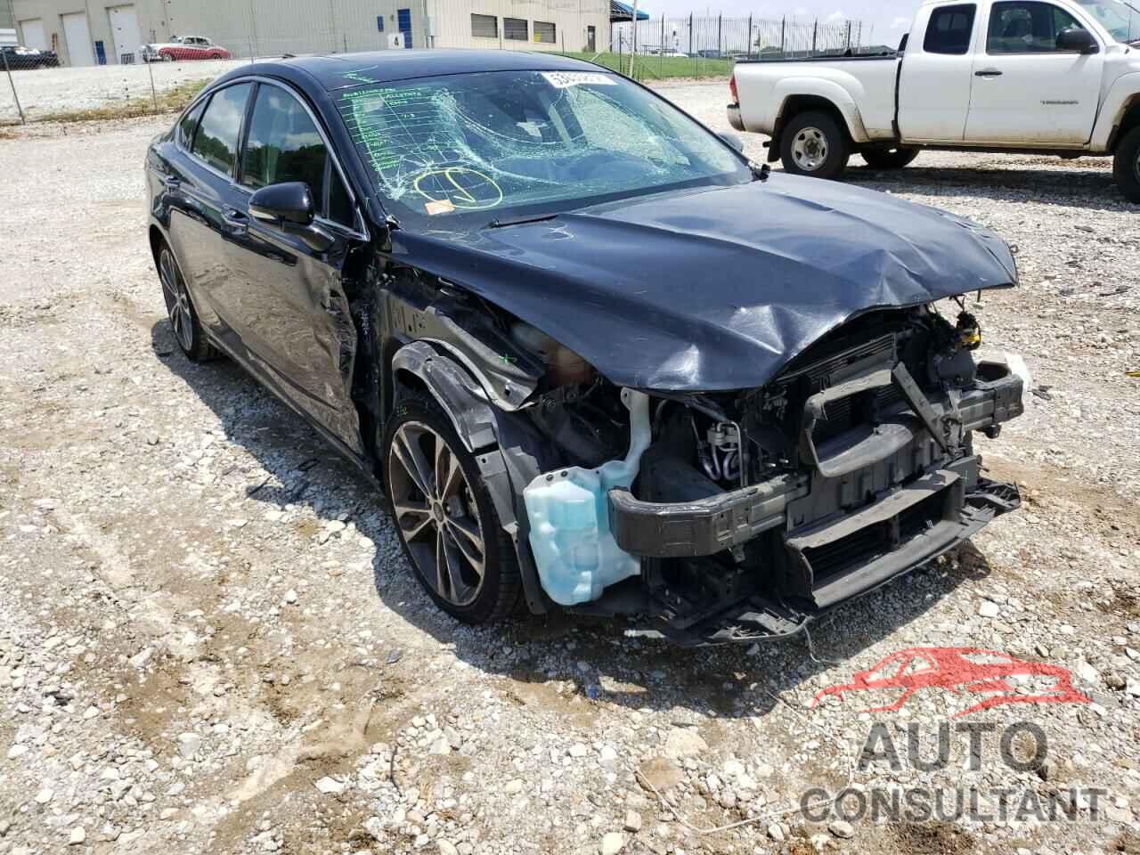 FORD FUSION 2019 - 3FA6P0D96KR220640