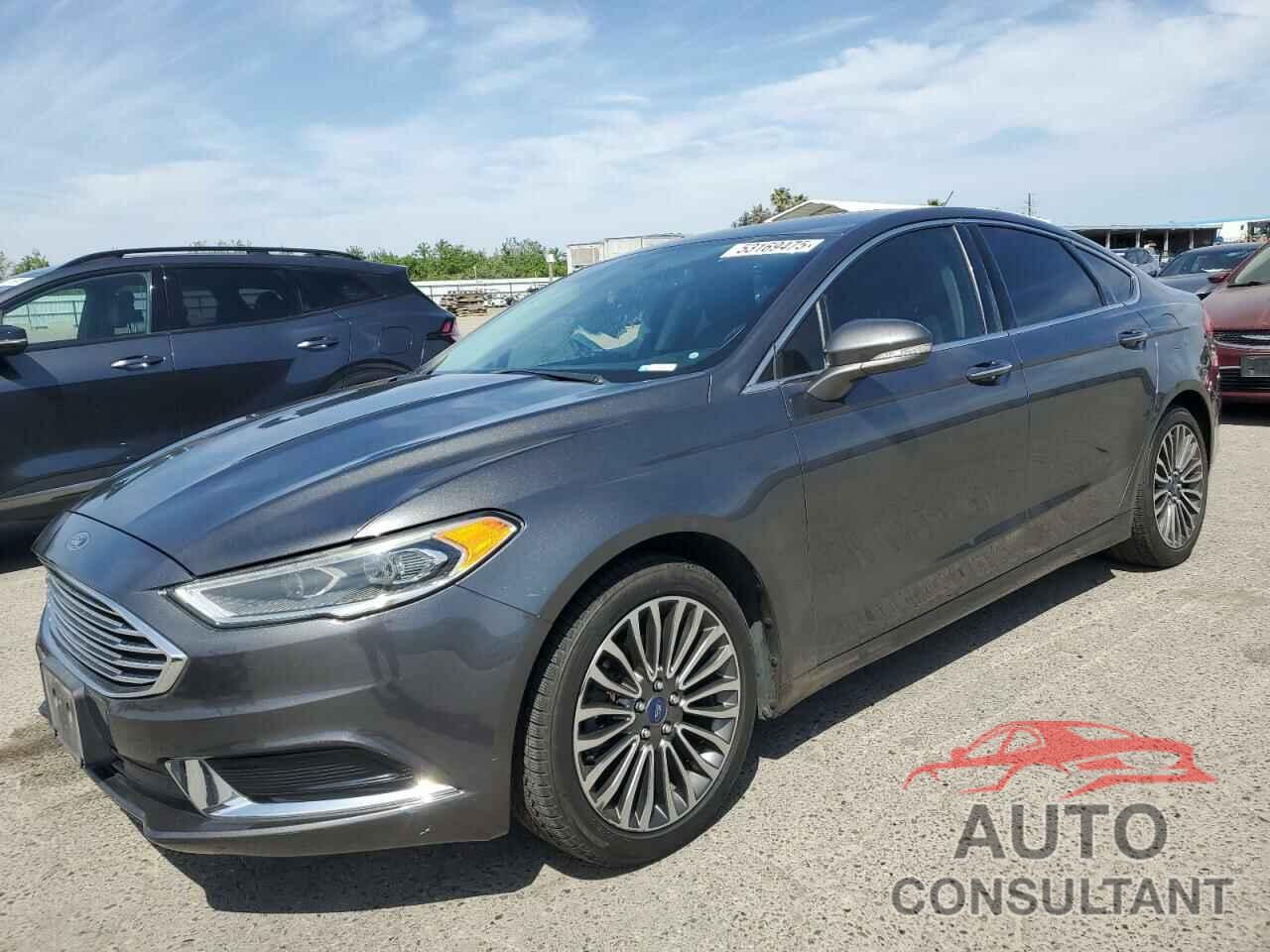 FORD FUSION 2018 - 3FA6P0HD2JR150776