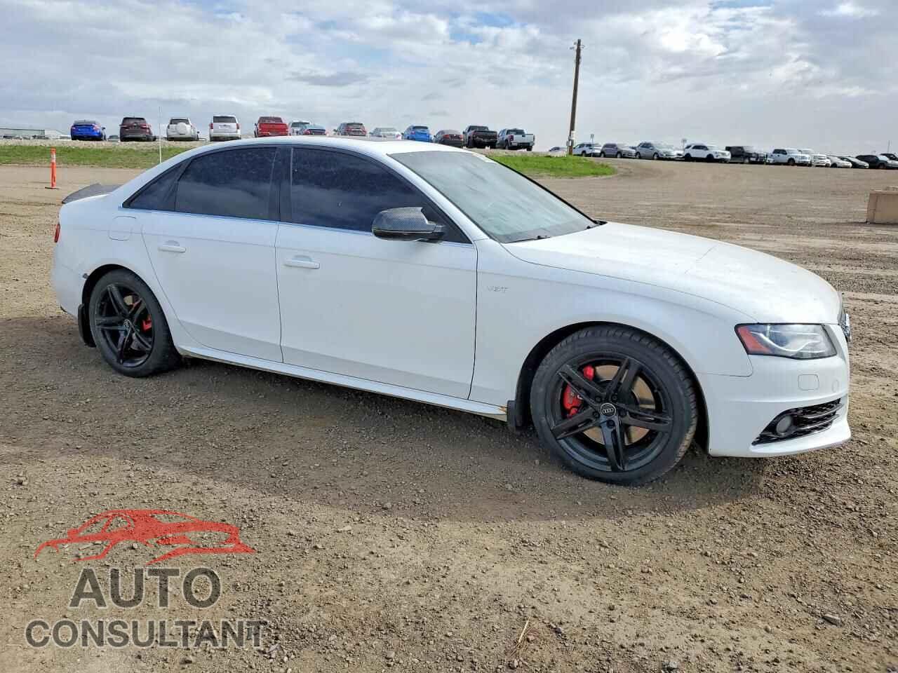 AUDI S4/RS4 2012 - WAUFGCFL8CA093273