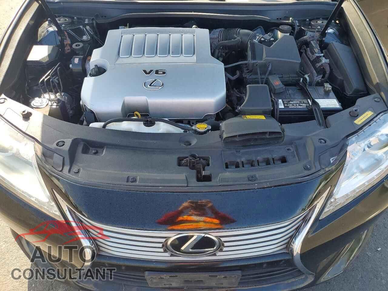 LEXUS ES350 2013 - JTHBK1GGXD2003296