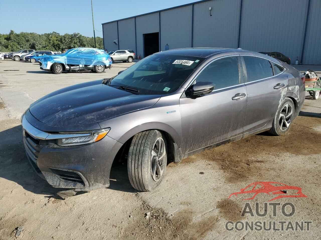 HONDA INSIGHT 2022 - 19XZE4F56NE007469