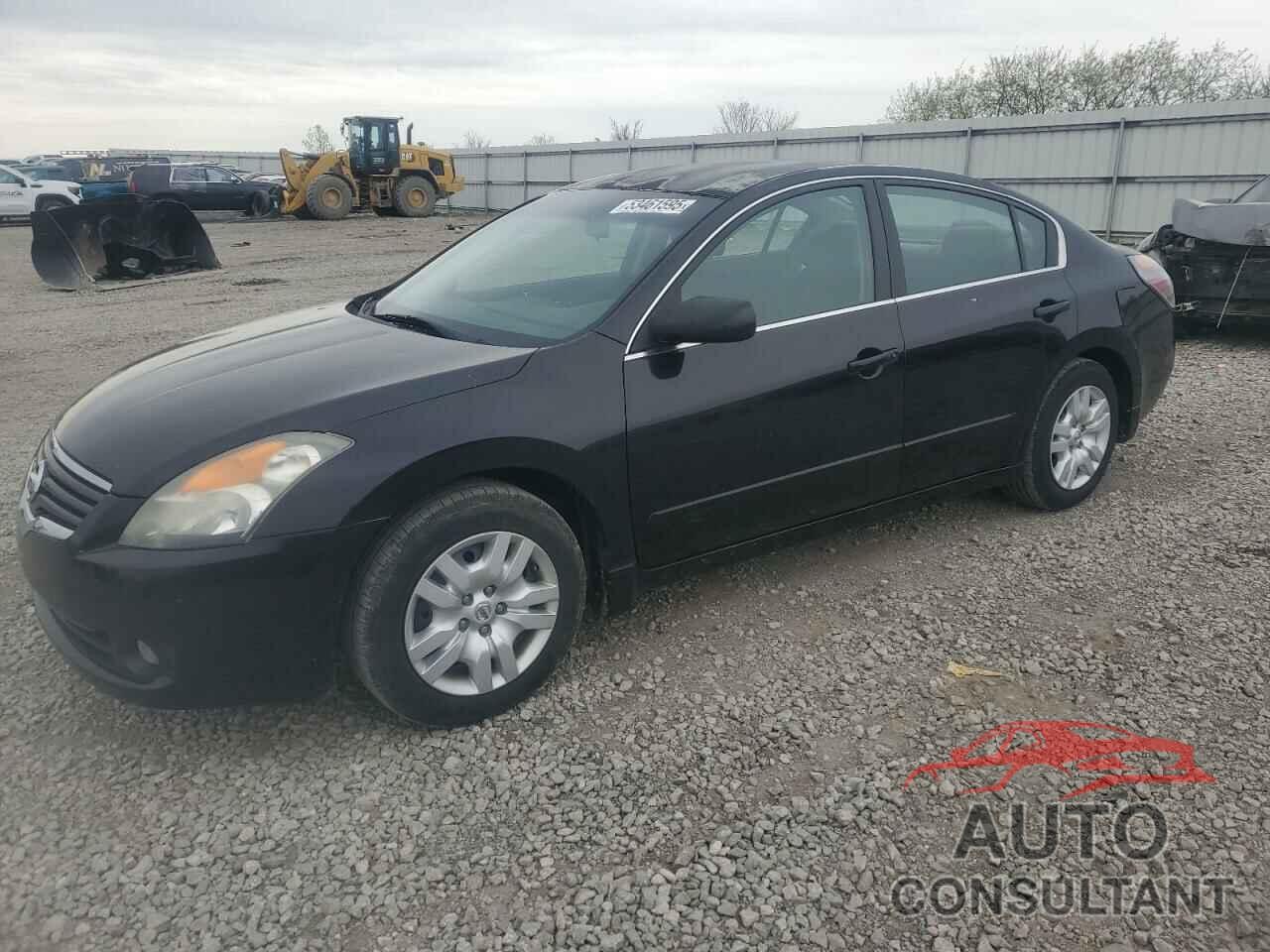 NISSAN ALTIMA 2009 - 1N4AL21E89N530689