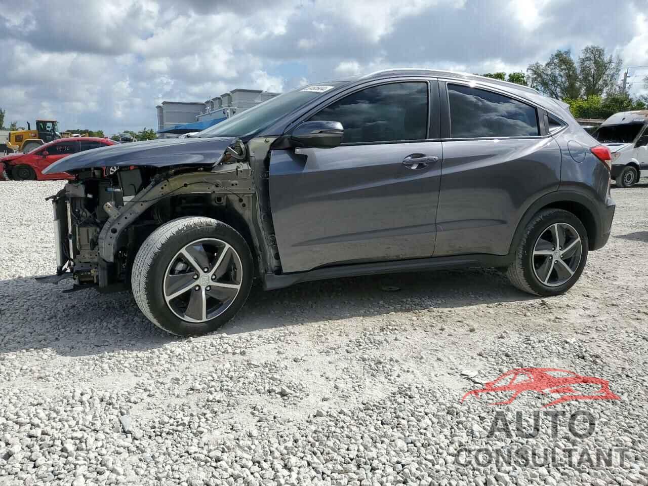 HONDA HR-V 2022 - 3CZRU5H78NM724172