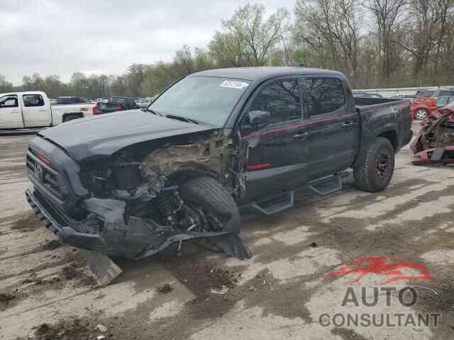 TOYOTA TACOMA 2022 - 3TMCZ5AN4NM494605