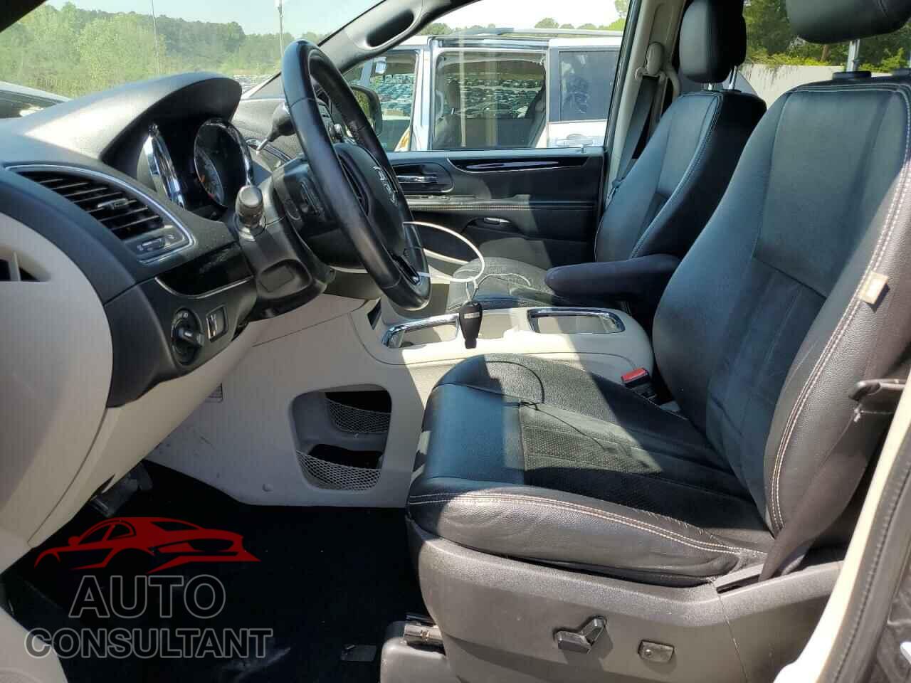 DODGE CARAVAN 2015 - 2C4RDGCG0FR724587