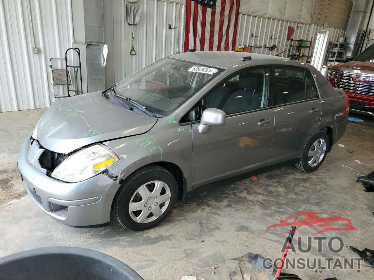NISSAN VERSA 2011 - 3N1BC1AP1BL423504