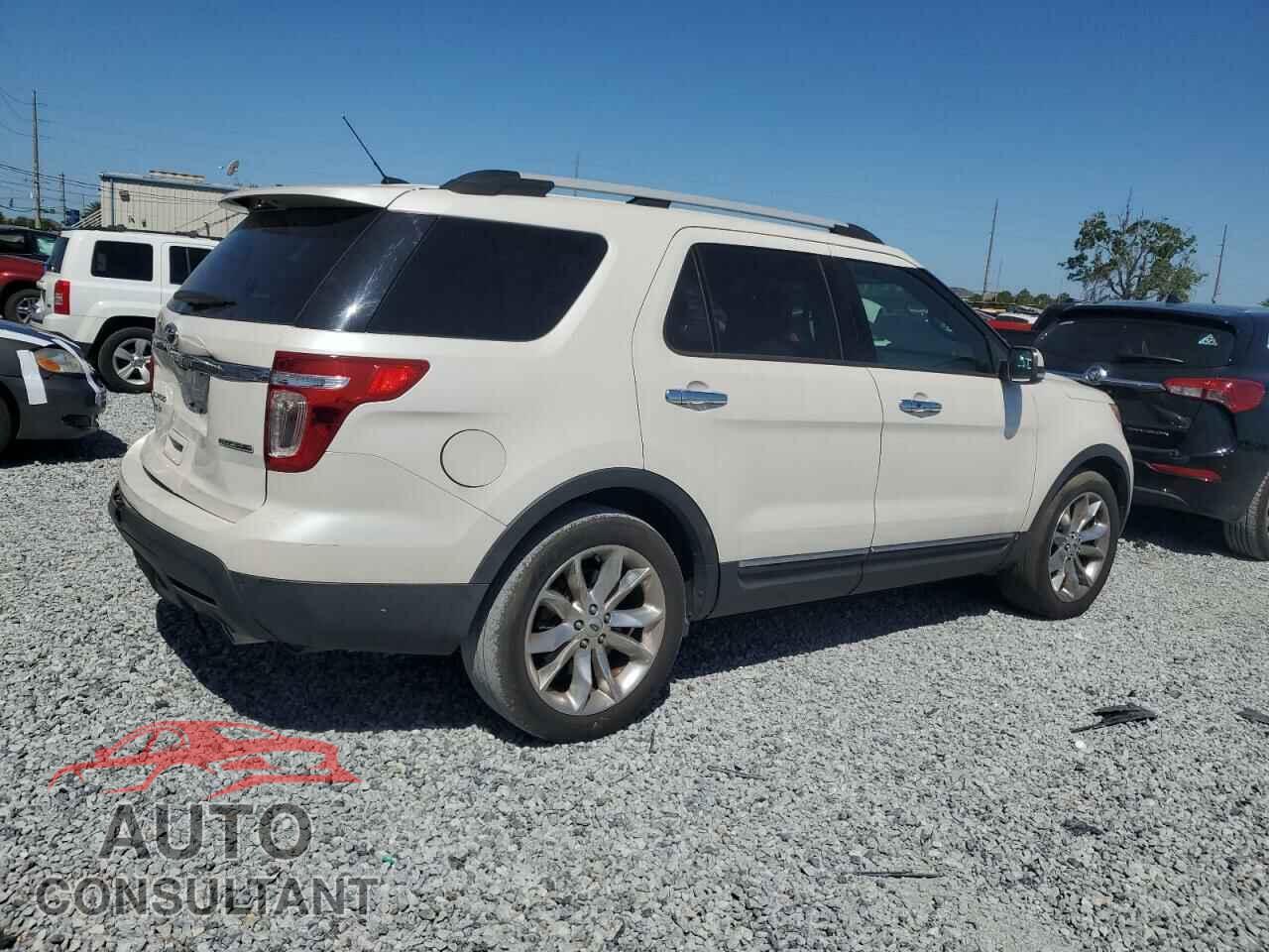 FORD EXPLORER 2015 - 1FM5K7F83FGC22145