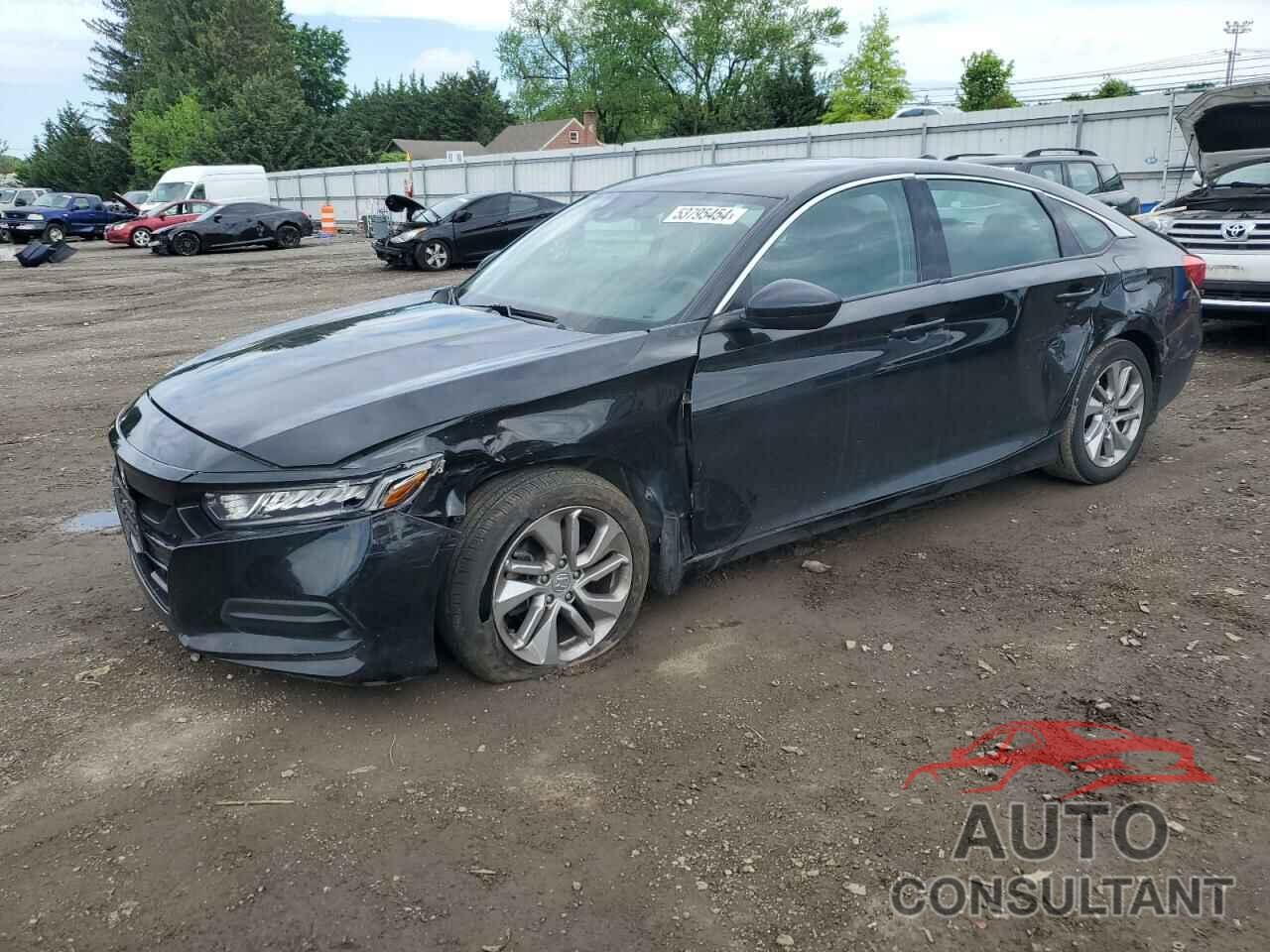 HONDA ACCORD 2018 - 1HGCV1F10JA173843