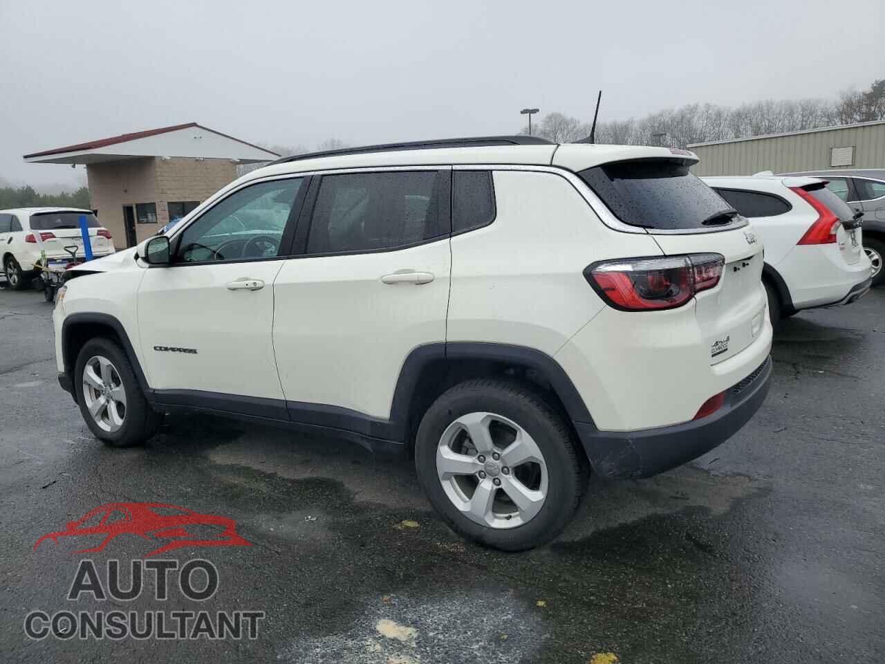 JEEP COMPASS 2021 - 3C4NJDBB4MT530103