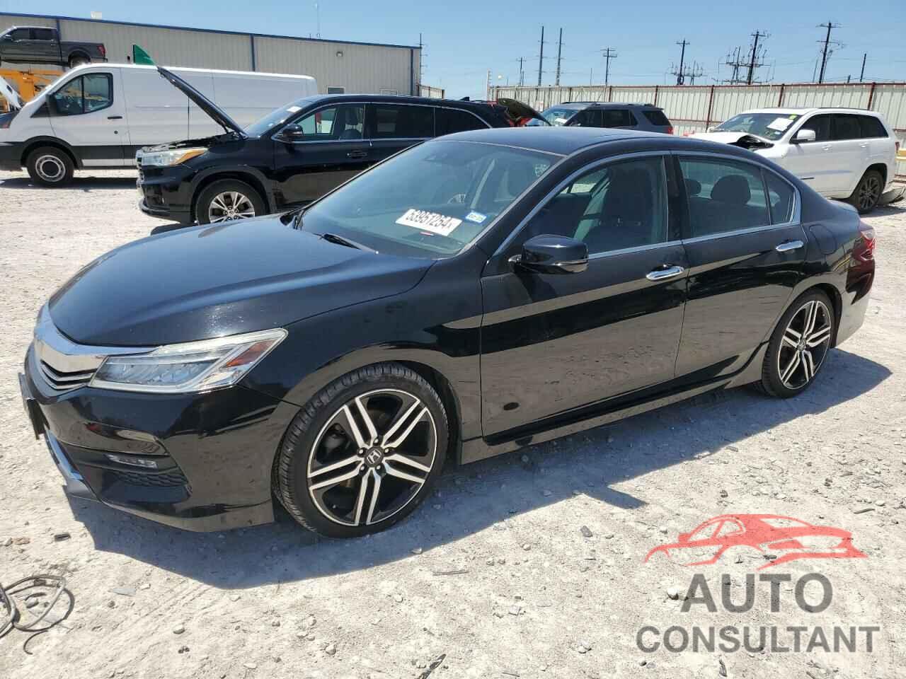 HONDA ACCORD 2017 - 1HGCR3F99HA018482