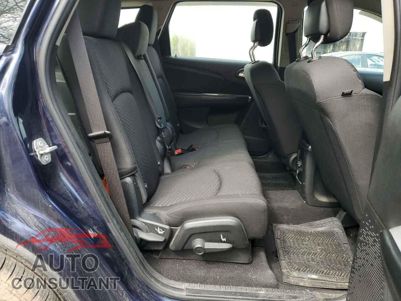 DODGE JOURNEY 2017 - 3C4PDCAB2HT552327