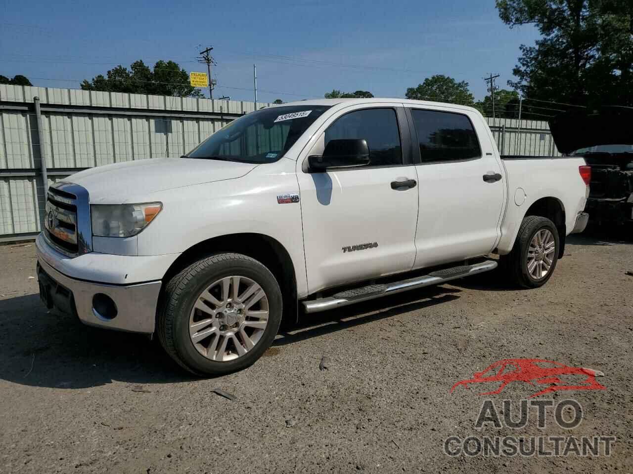 TOYOTA TUNDRA 2013 - 5TFDW5F11DX295393
