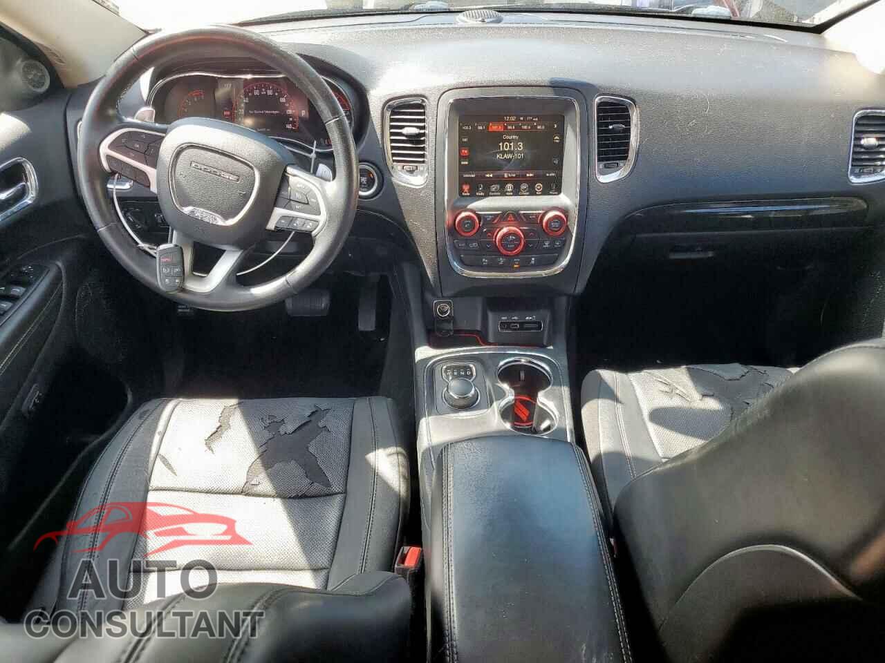 DODGE DURANGO 2014 - 1C4SDJET8EC391071