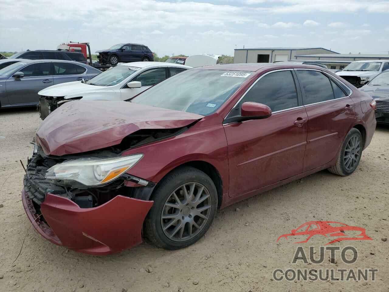 TOYOTA CAMRY 2017 - 4T1BF1FKXHU676381