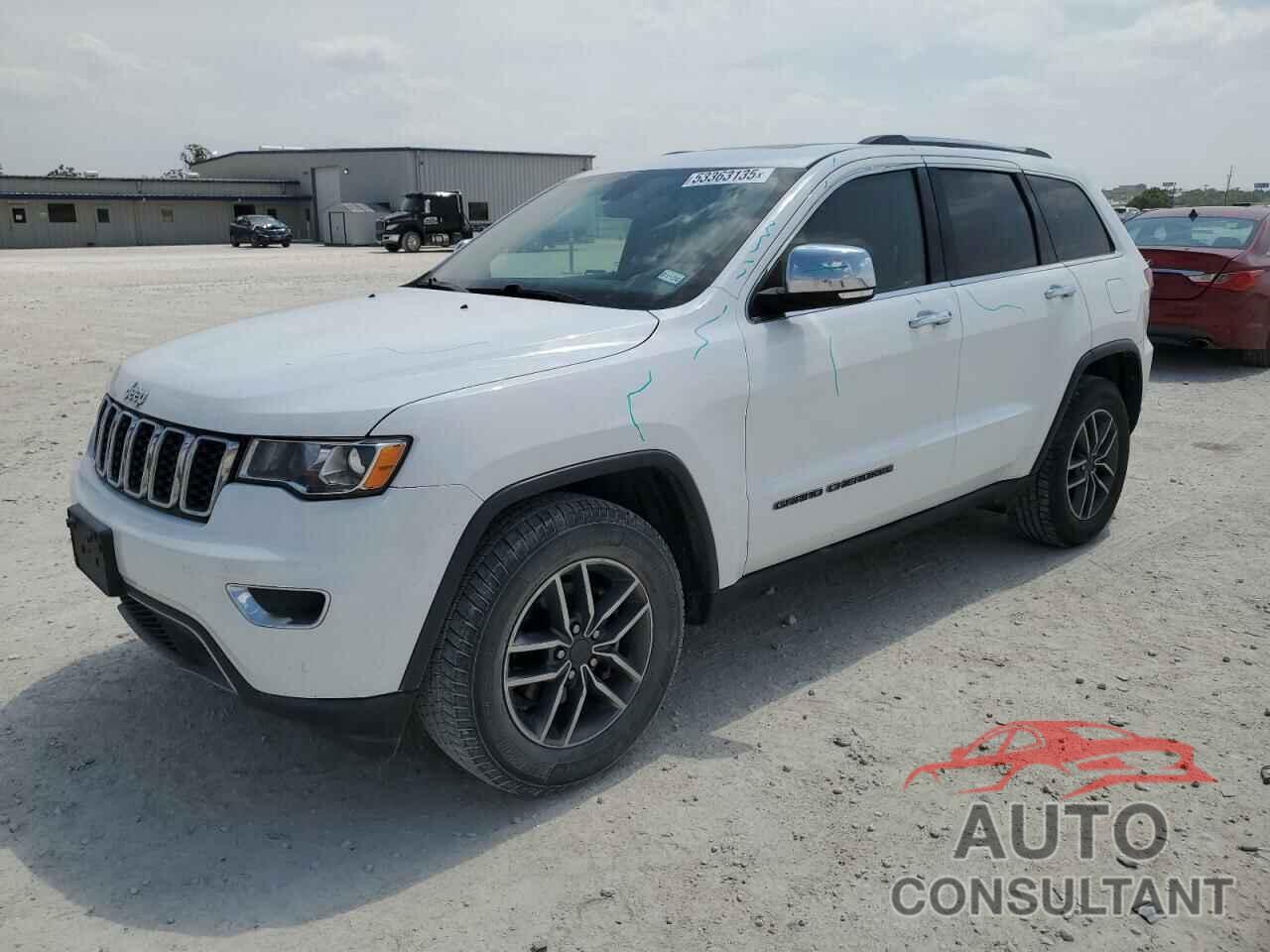 JEEP GRAND CHER 2020 - 1C4RJEBGXLC265197