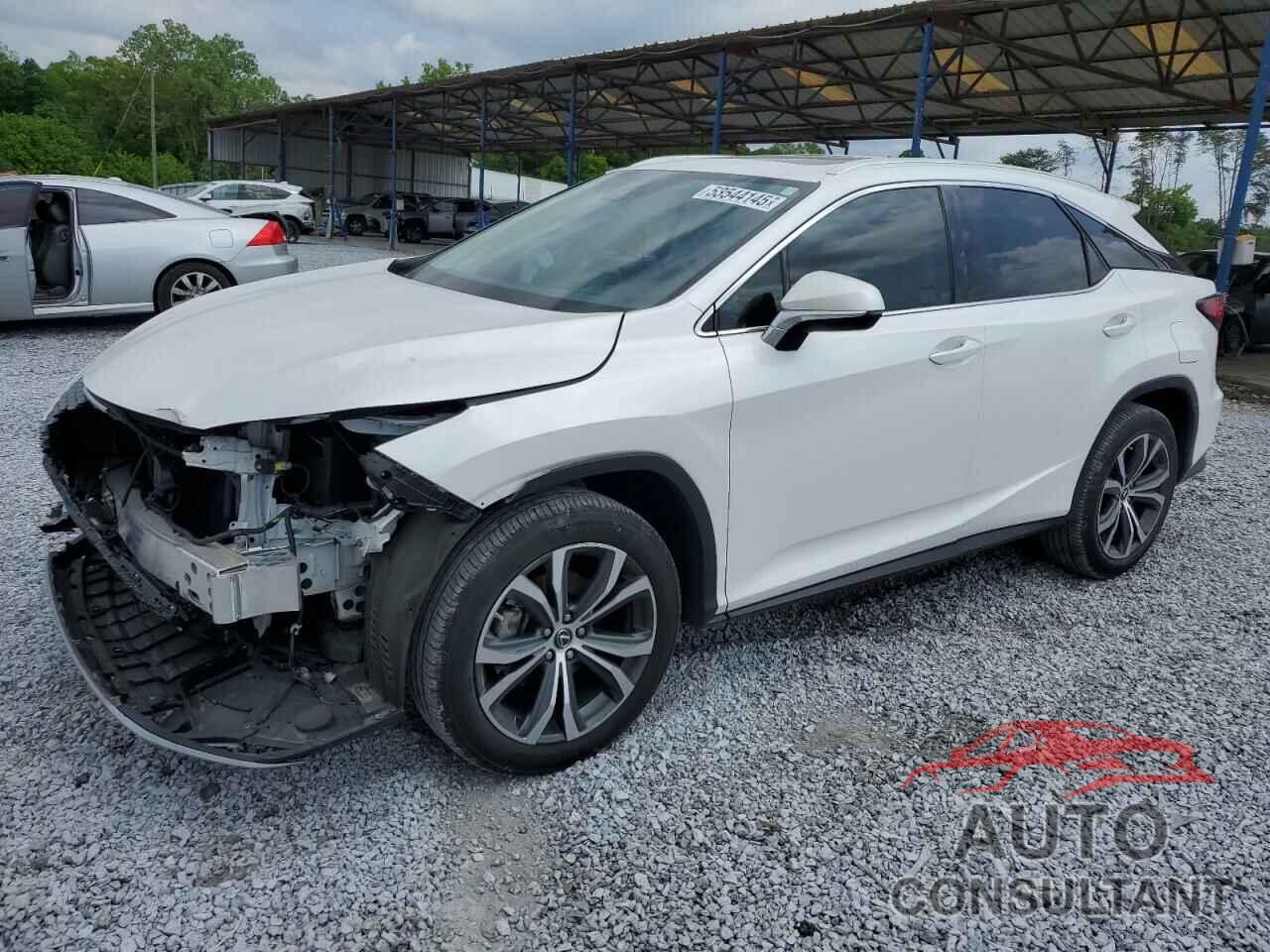 LEXUS RX350 2021 - 2T2HZMAA5MC204663