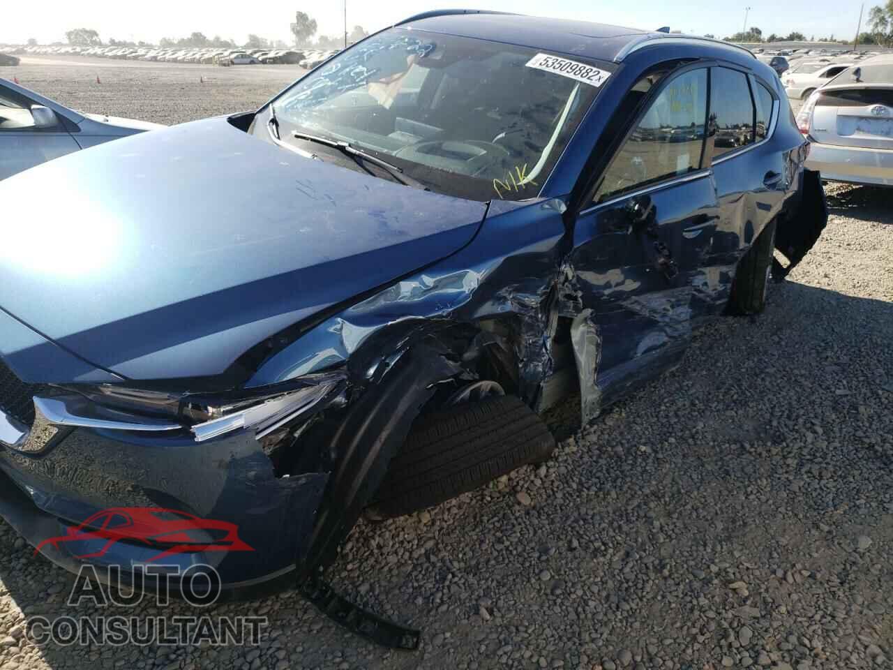 MAZDA CX-5 2021 - JM3KFBDM6M1461663