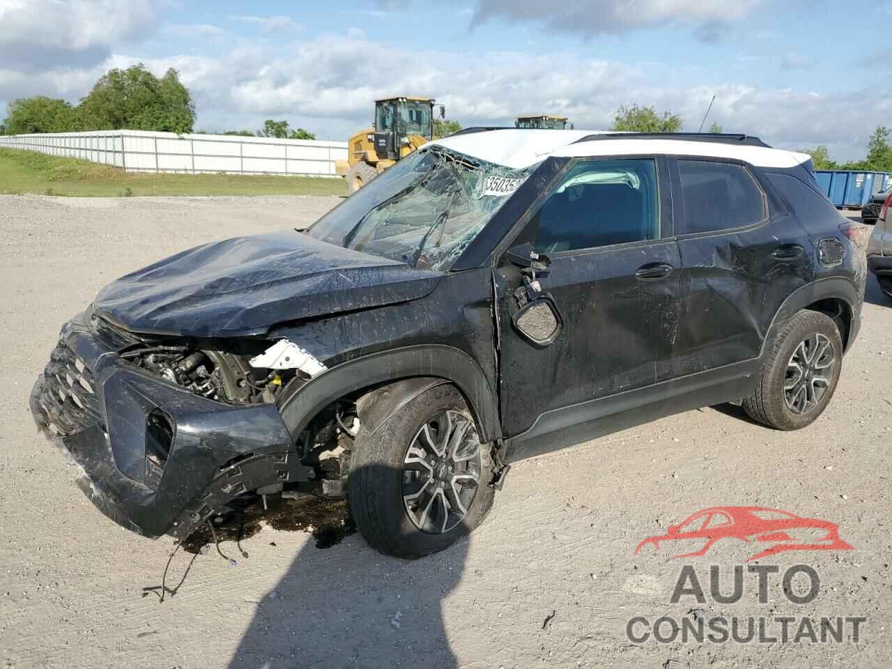 CHEVROLET TRAILBLZR 2025 - KL79MVSL6SB031998